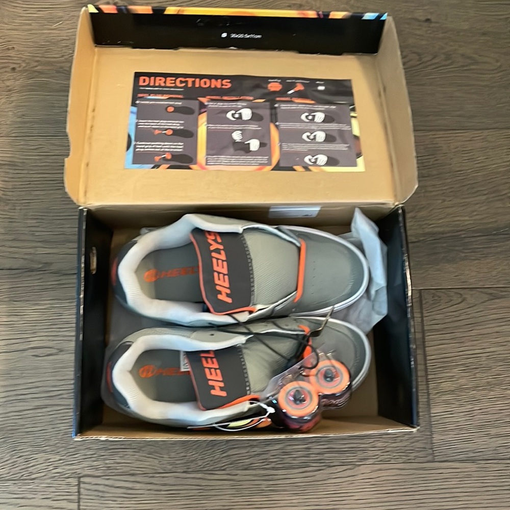 Heelys Motion Shoes